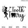 Tooth Fairy SVG