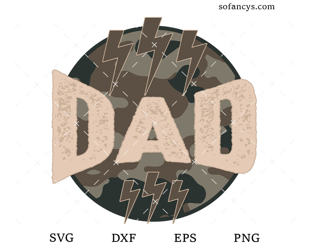 Dad Army SVG