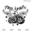 Free Spirit SVG