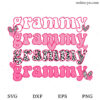 Valentine’s Day Grammy SVG