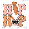 Easter Hip Hop SVG