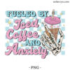Fueled by Iced Coffee and Anxiety Sublimation