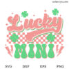 Lucky Mini SVG
