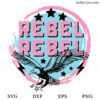 Rebel SVG